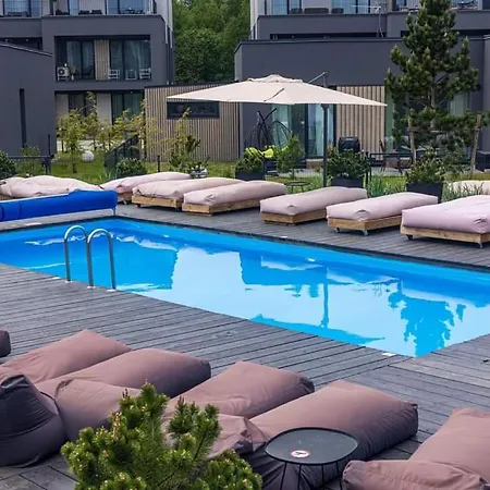 Apartment Kunigiskiai Palanga
