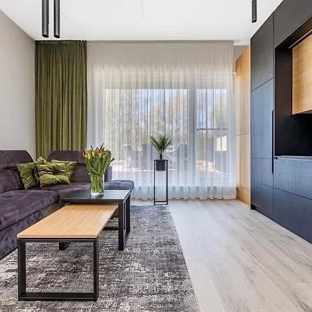 Kunigiskiai Apartment