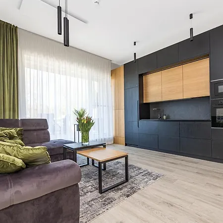 Apartment Kunigiskiai Palanga