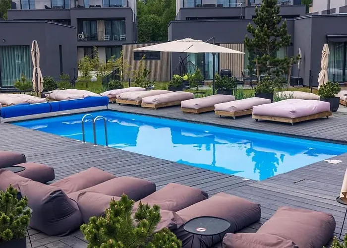 Apartment Kunigiskiai Palanga